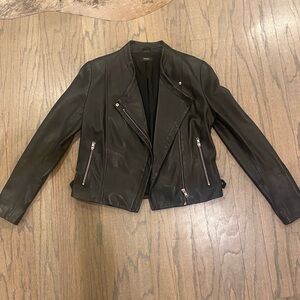 Black Theory leather jacket
